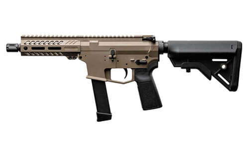 Handguns Angstadt Arms UDP 9 9mm ANGSTADT UDP-9 9MM SBR 6" 17RD FDE • Model: UDP-9